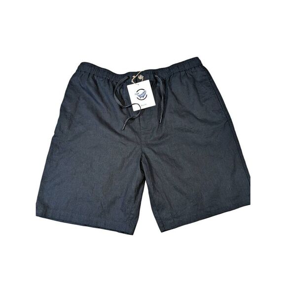 NWT yiume linen/cotton blend shorts. Size XXL. - Picture 1 of 15